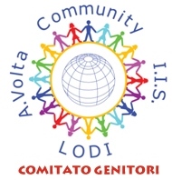 Logo Comitato dei Genitori del Volta di Lodi